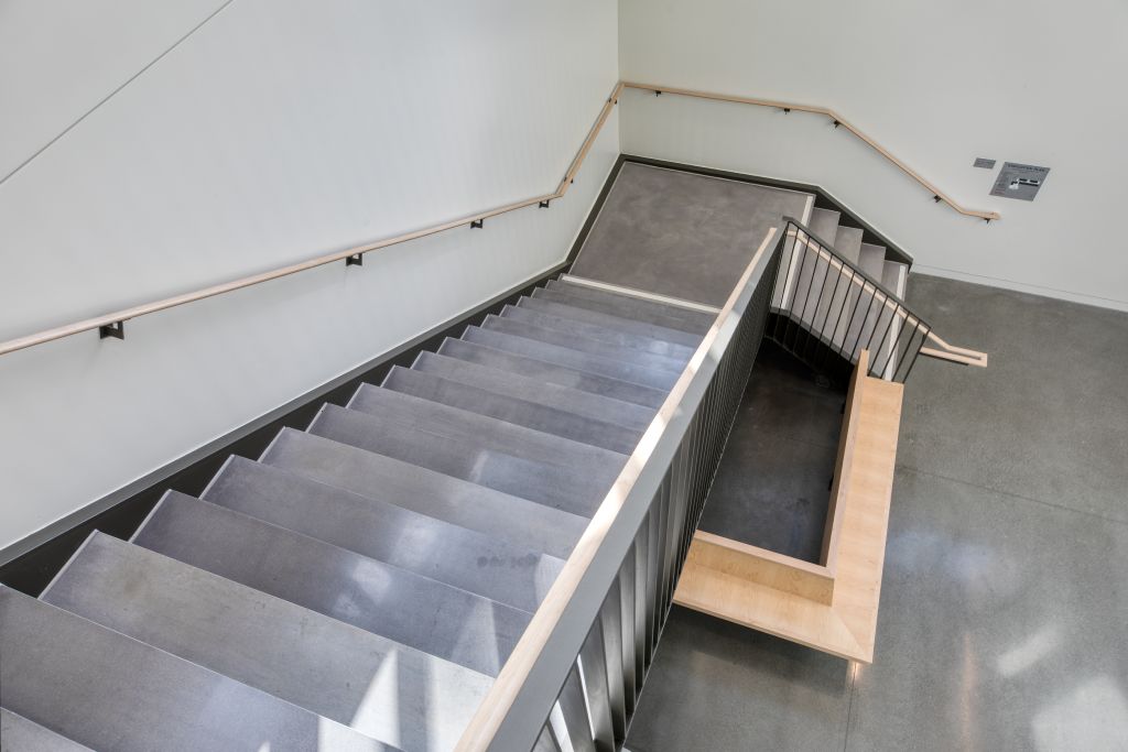 Concrete Stair Treads & Landing Platforms Concrete products for