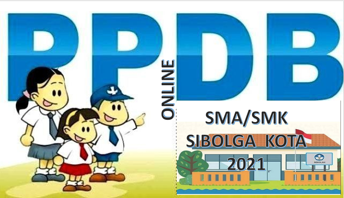 Jadwal PPDB SMA SMK Sibolga Kota 2021 2022 Prov Sumut
