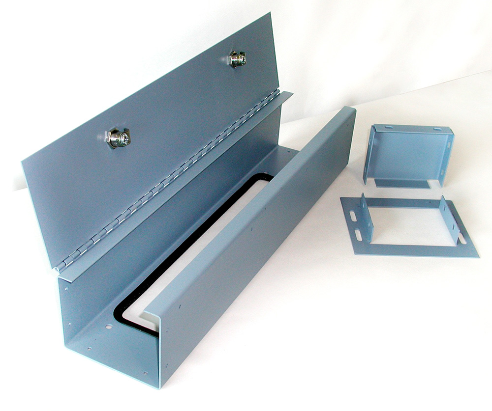 Gus Berthold Electric Co. Wireway