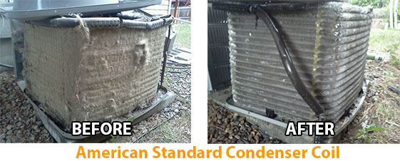 Keeping The Evaporator & Condenser Coils Clean Bertie Heating & Air