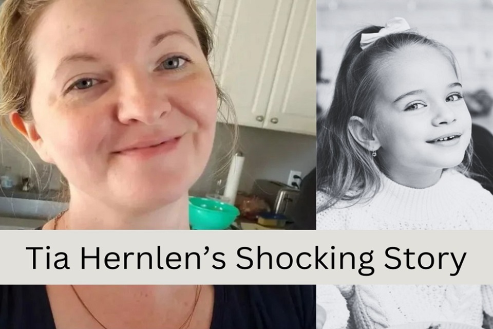 Tia Hernlens Shocking Story Everything You Need To Know Bert Magazine