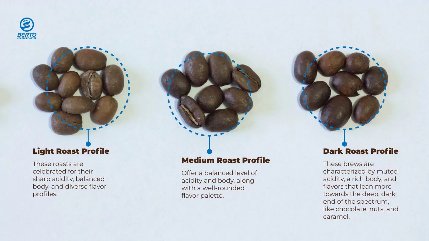 Exploring Different Roast Profiles Techniques