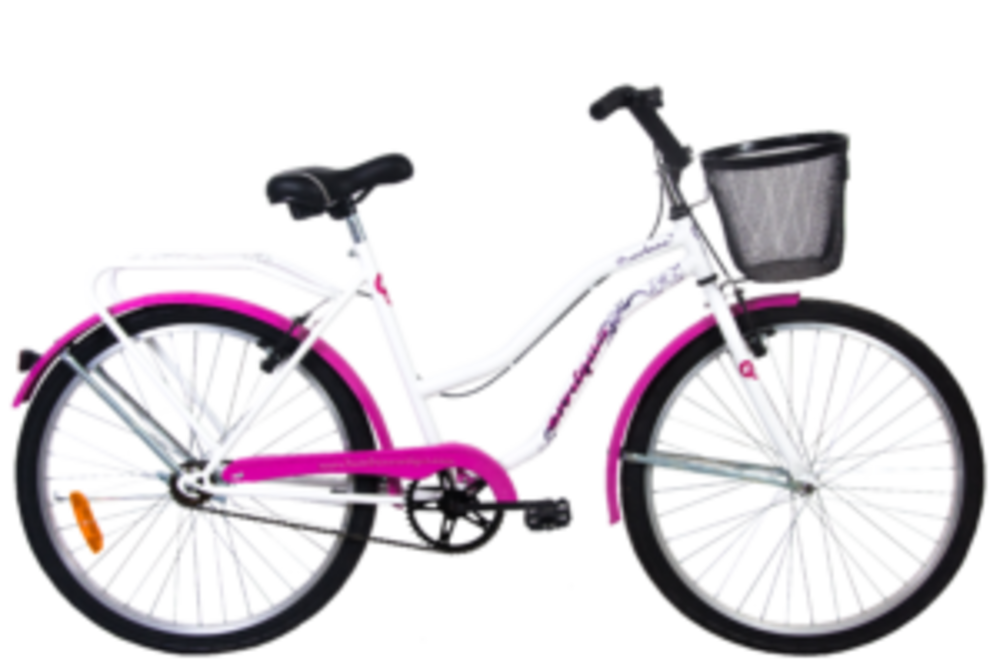 Bicicleta Enrique Urbana Rod.26 Dama – Bertoglio Hogar