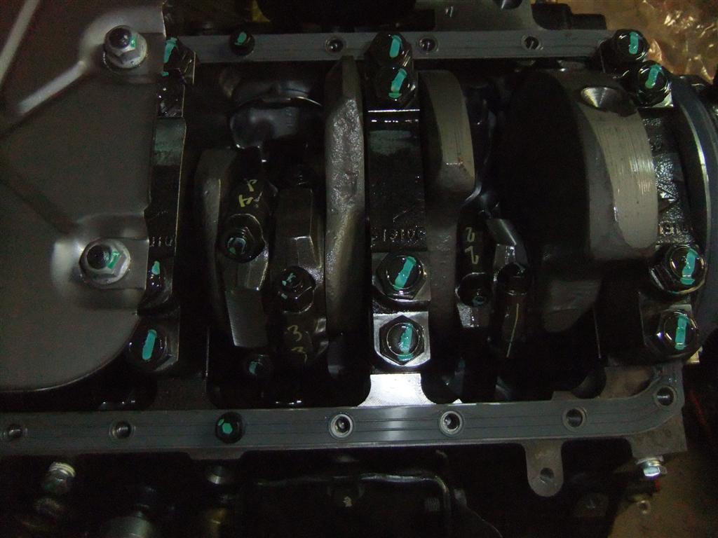 502 Installed in the Suburban Forums