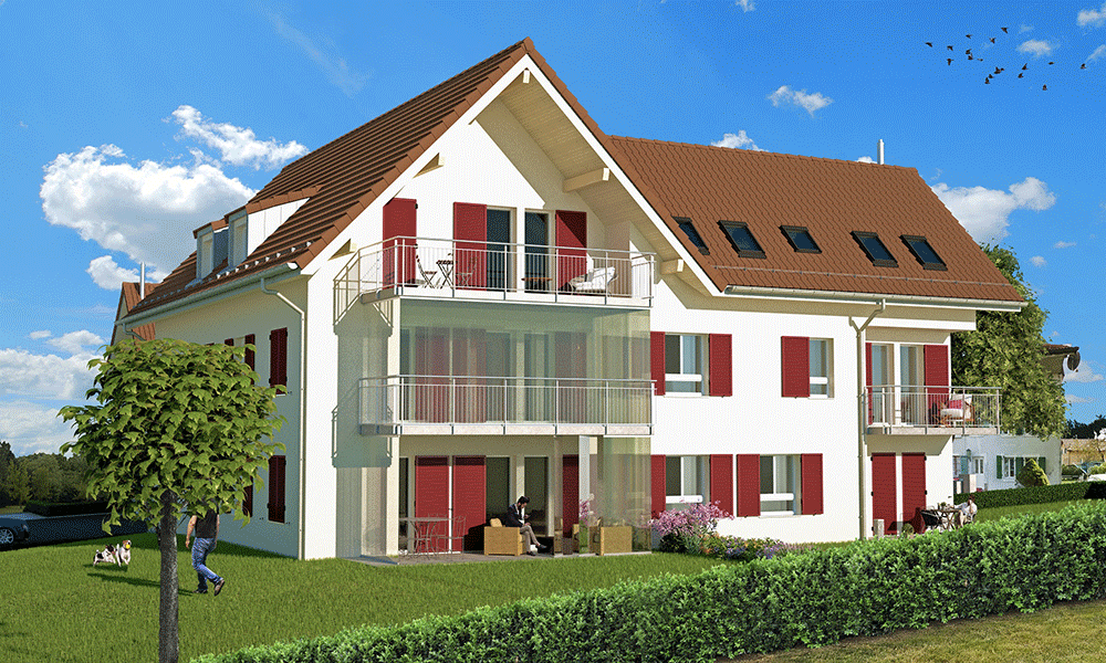 294 / Fey Architecture Bertola & Cie
