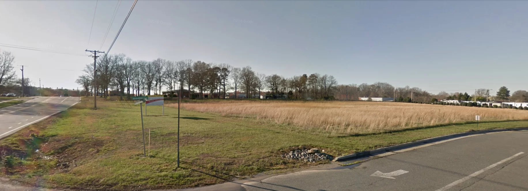 Unionville Indian Trail Road W and Younts Road (Land/Sale) Bertolina