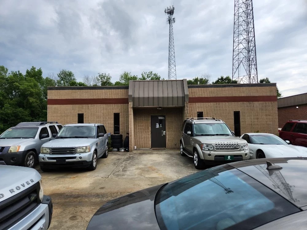 3101 Westinghouse Blvd (Sale/Flex Office Warehouse) Bertolina CRESI