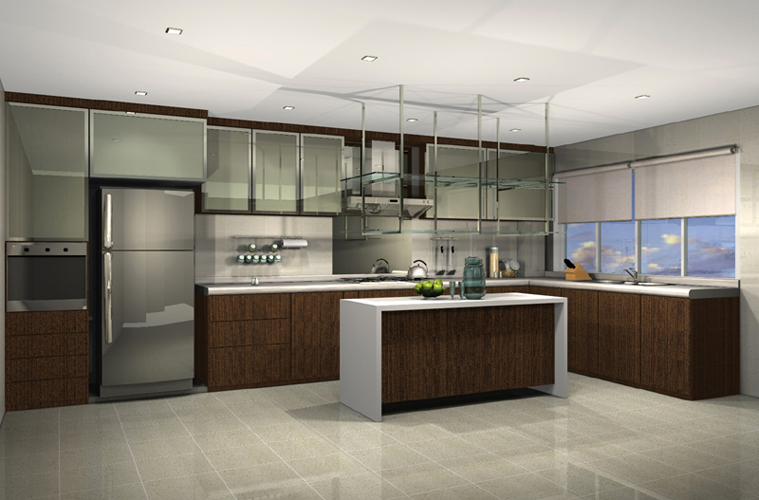 Gallery Kitchen bathroom vanities & solid surface in