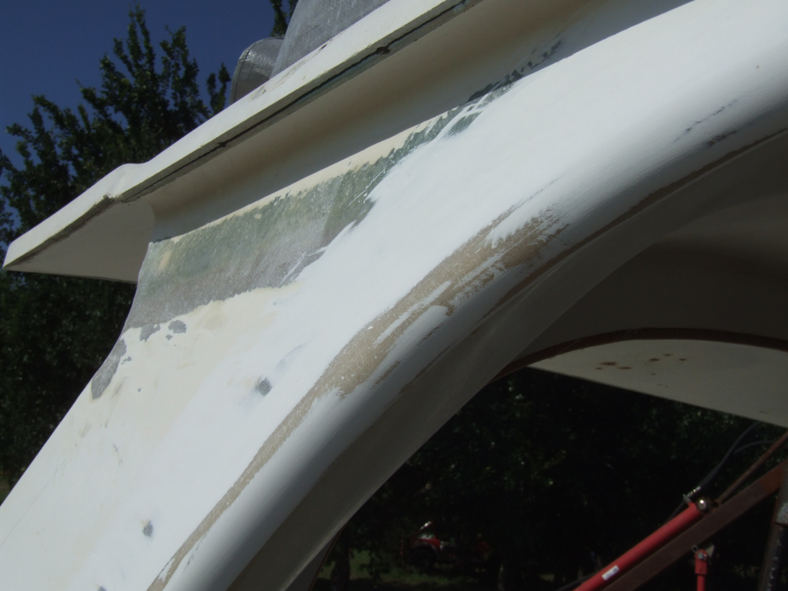 Side Window Moldings