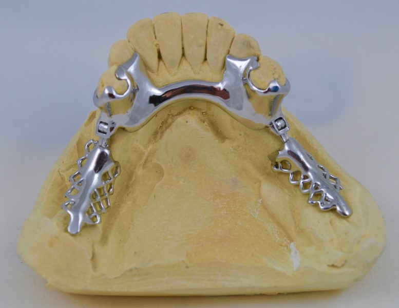 Bertram Dental Lab Since 1976