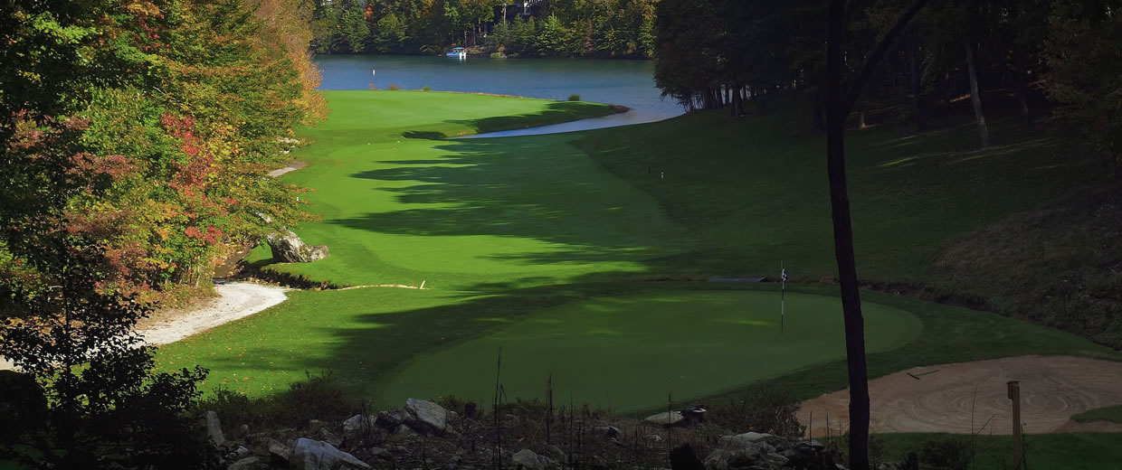 Bertram Golf Packages & Condo Rentals The Best Tennessee Mountain