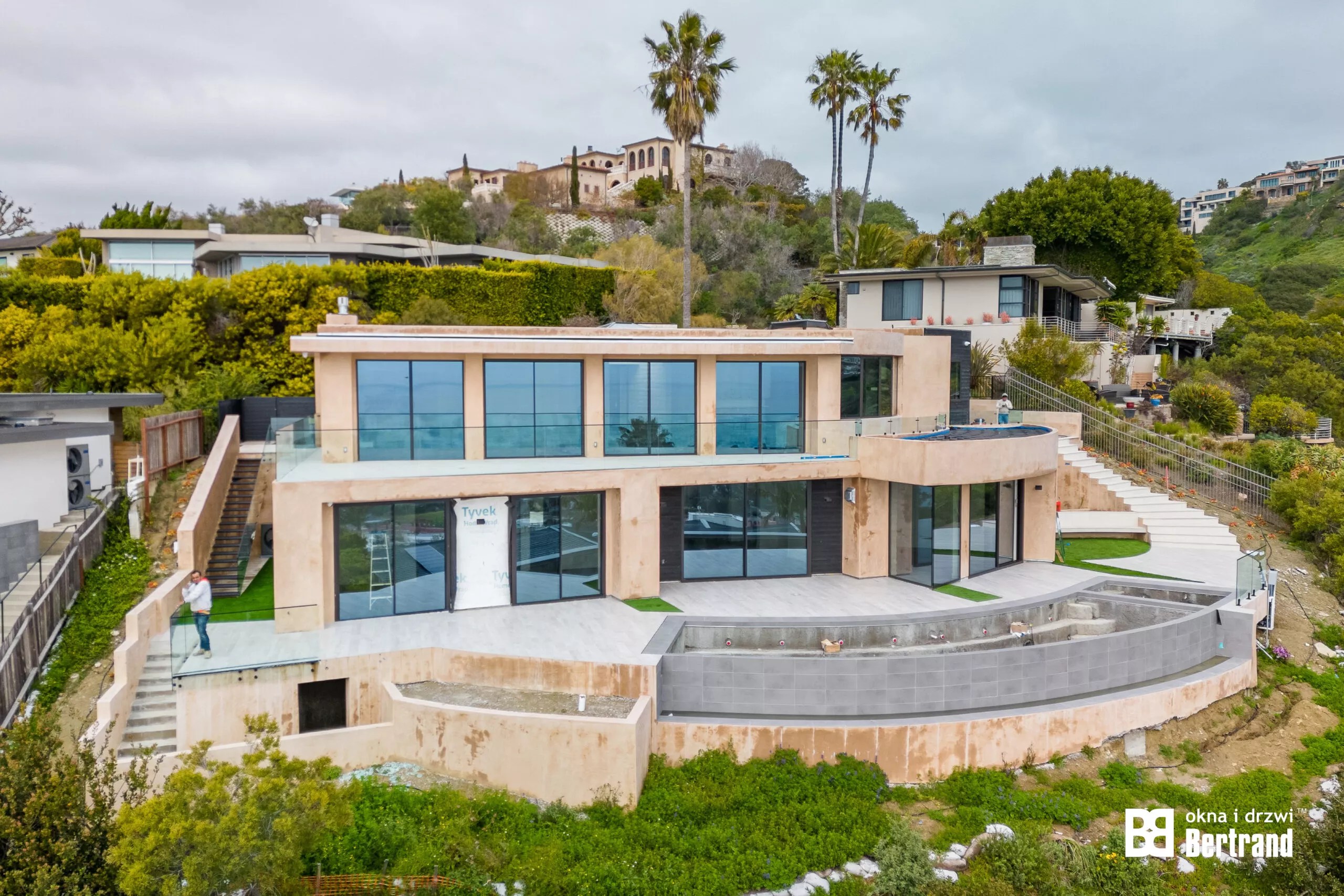 Dom Laguna Beach, USA Bertrand.pl