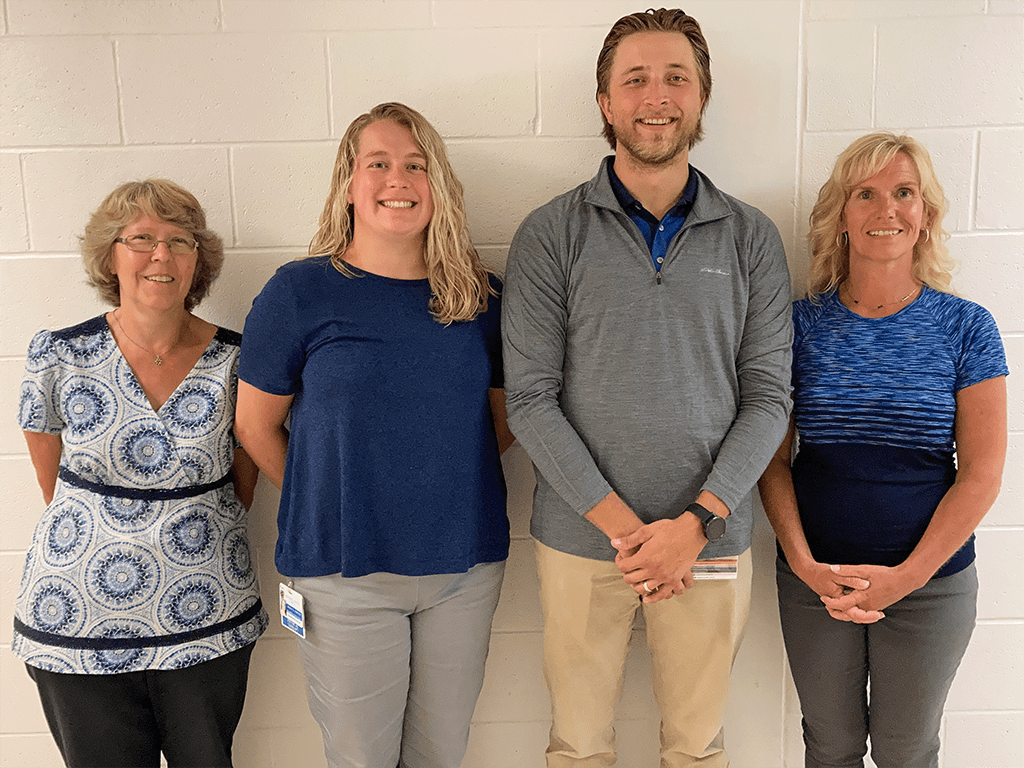 Physical Therapy Bertrand Chaffee Hospital