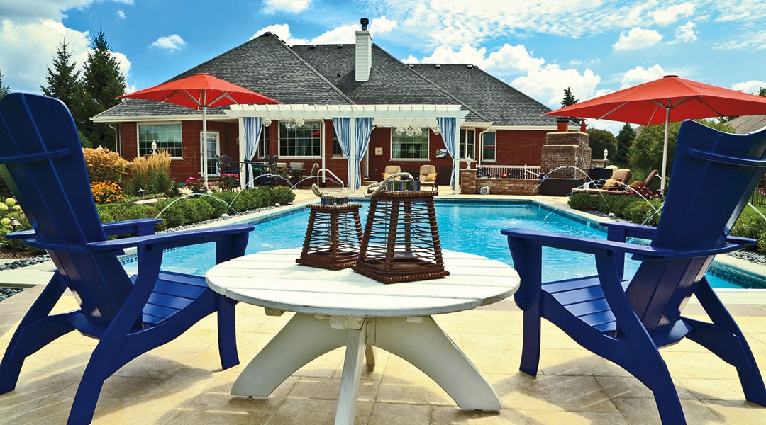 Bertrand Landscape We Design and Build Your Outdoors