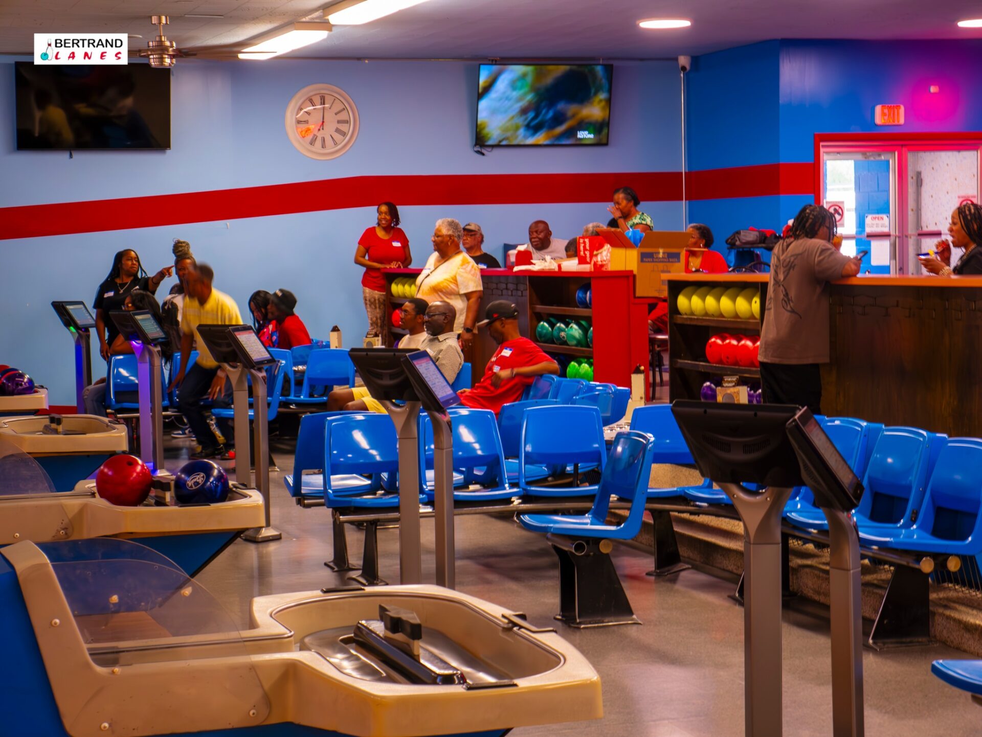 Waukegan’s Most Fun Bowling Leagues Bertrand Bowling Lanes