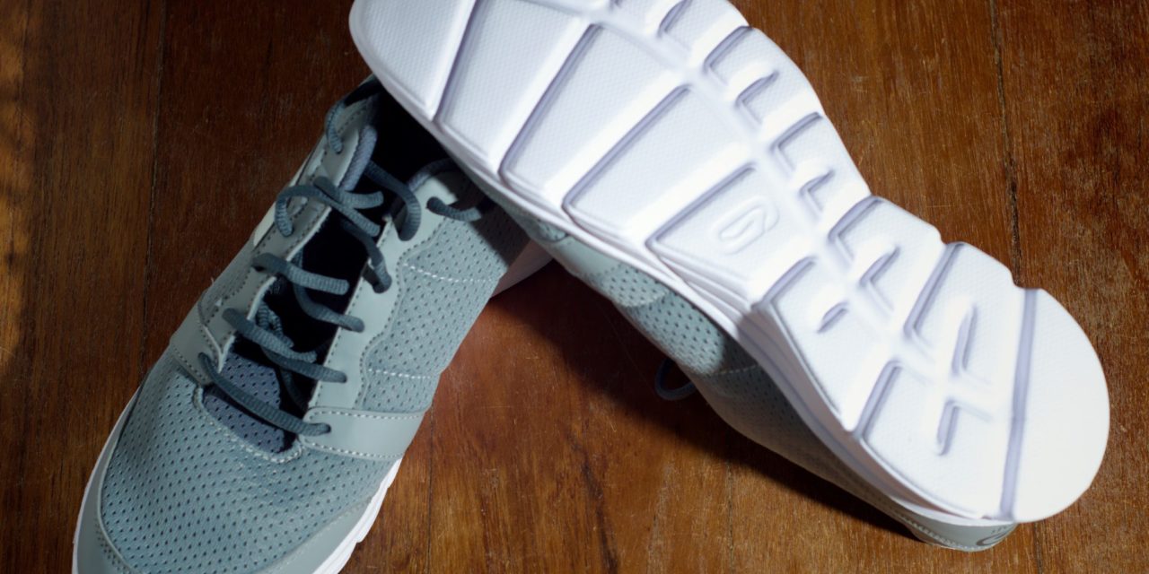 The Heel to Toe Drop of Decathlon Kalenji Running Shoes