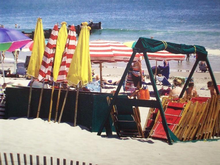 Berts Beach Rentals (609) 3993121