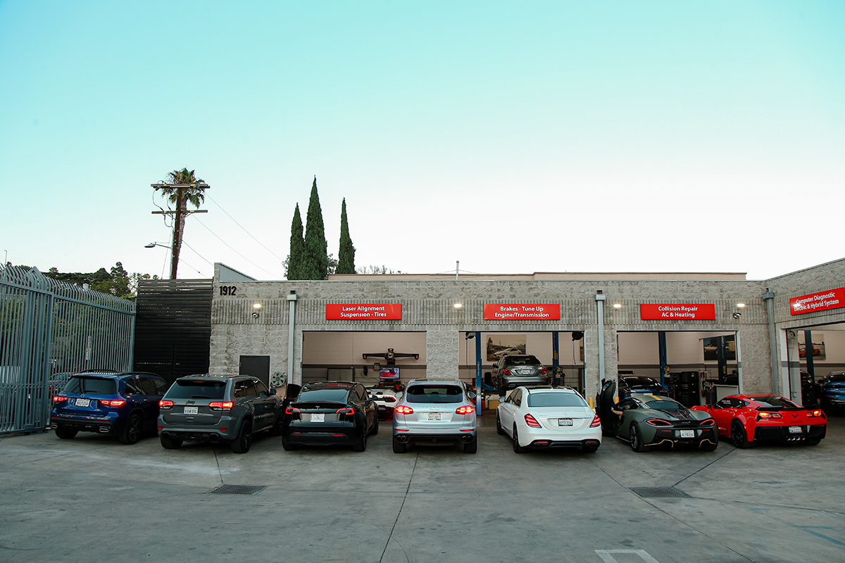 Gallery Bert’s Garage, Inc