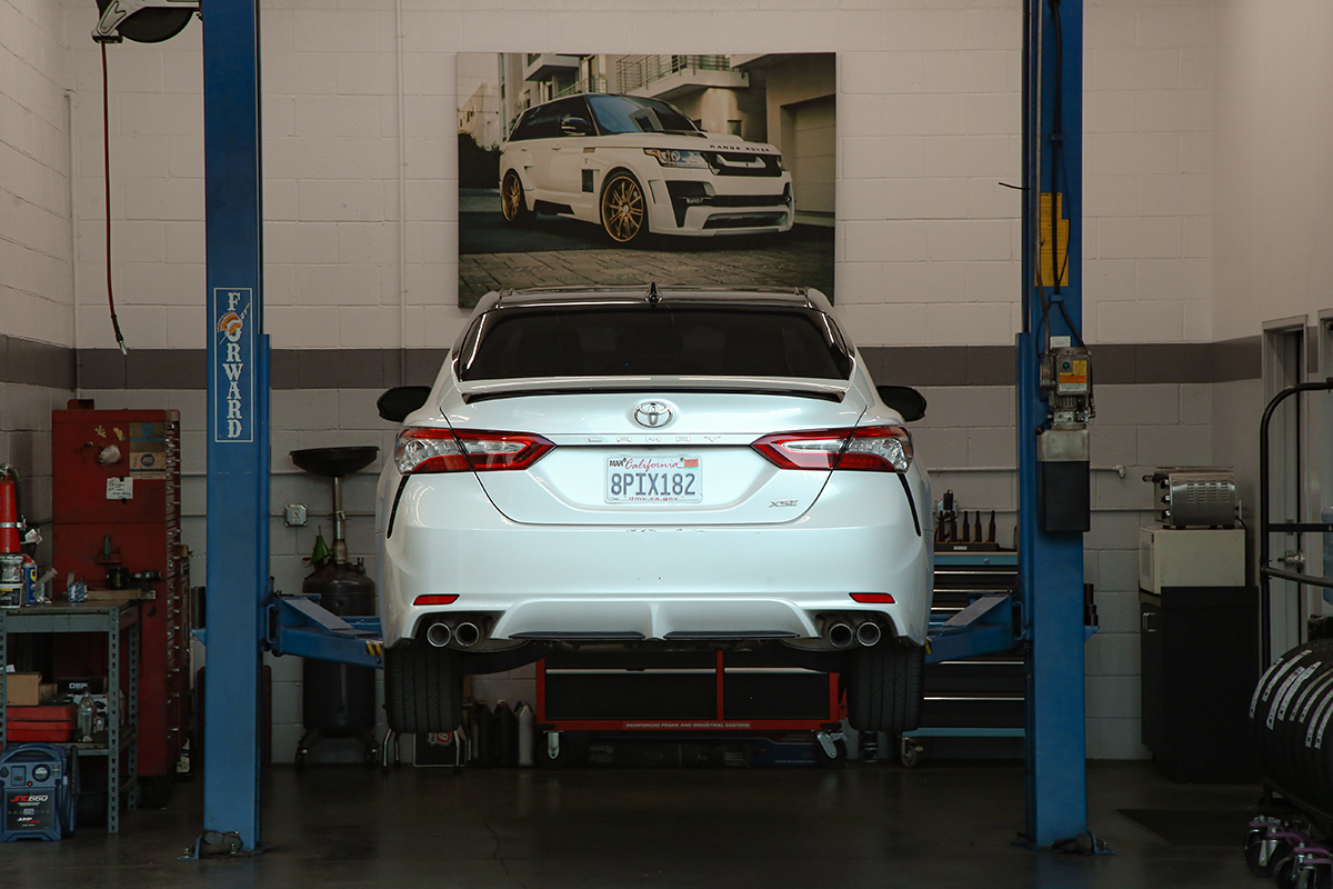 Gallery Bert’s Garage, Inc