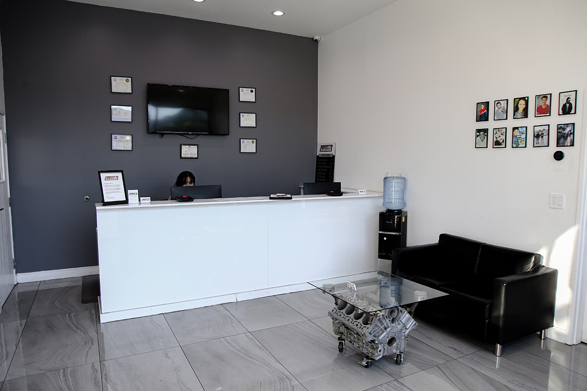 Gallery Bert’s Garage, Inc