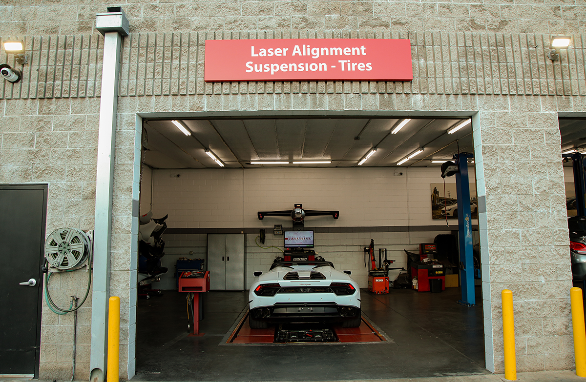 Gallery Bert’s Garage, Inc