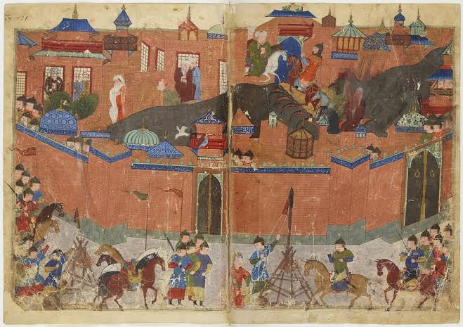 Catatan Sejarah 10 Februari: Pasukan Mongol Kuasai Baghdad, Dinasti  Abbasiyah Hancur » BertuahPos