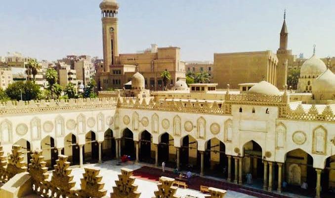 AlAzhar, Universitas Tertua di Dunia » BertuahPos