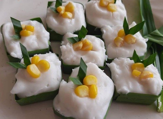 Resep Tako Jagung Bubur Sumsum » BertuahPos