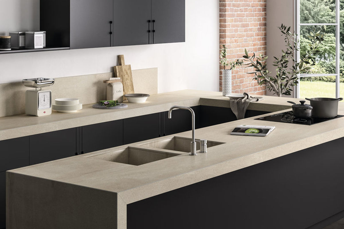 Top Cucina in Gres Bertucci 1952