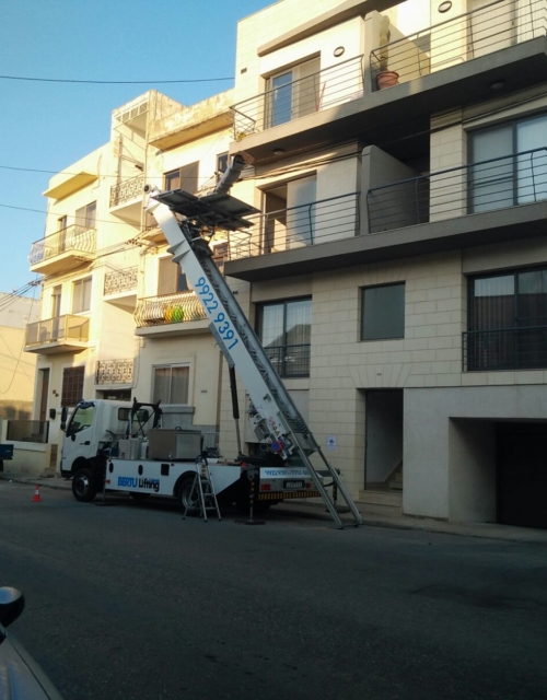 Bertu Lifting Service Malta’s Premier Furniture Lifters