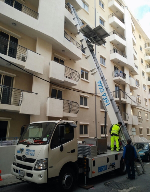 Bertu Lifting Service Malta’s Premier Furniture Lifters