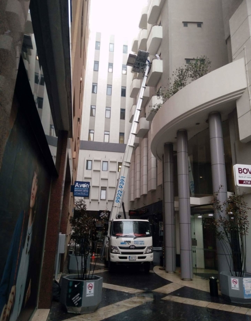 Bertu Lifting Service Malta's Premier Furniture Lifters