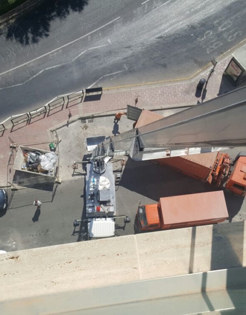 Bertu Lifting Service Malta’s Premier Furniture Lifters