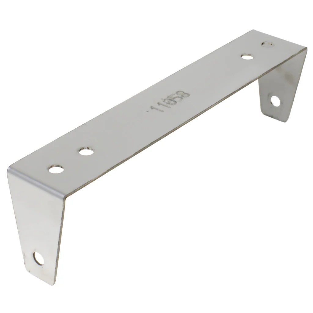Roadworks Stainless Steel CB Mounting Bracket for Cobra 29 or Uniden