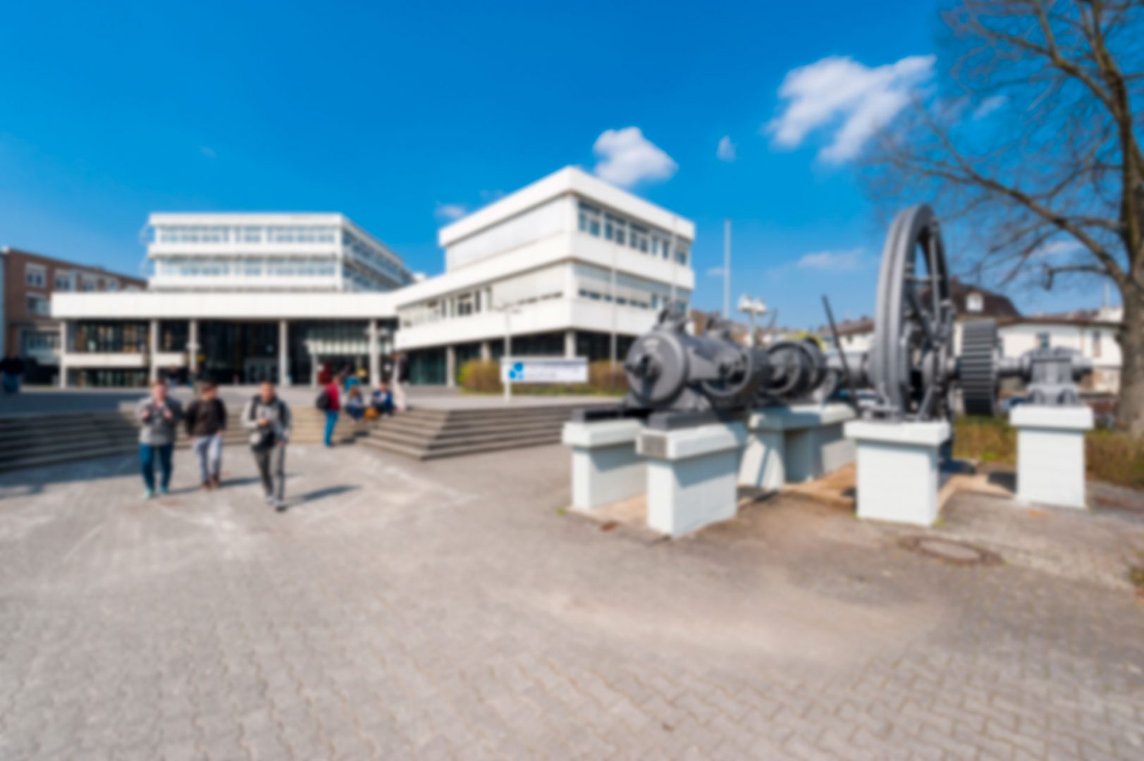 Feierliche Verabschiedung am Berufskolleg Technik Berufskolleg Technik