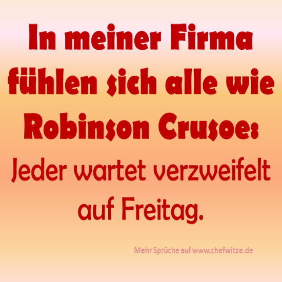 Witze über Berufe Lustiges über die Berufswelt