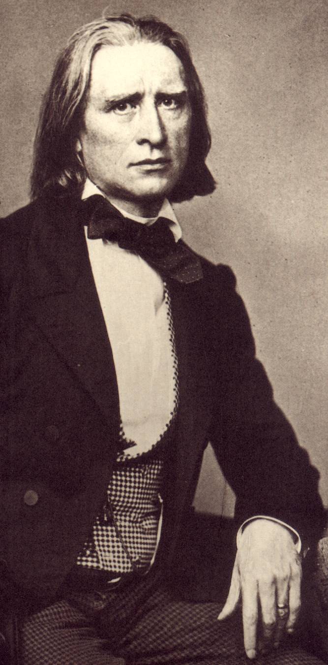 Franz Liszt neueste zitate Zitate berühmter Personen