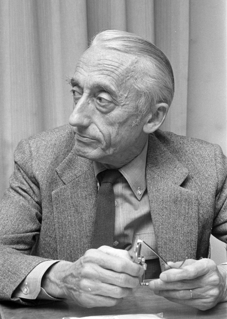 Zitate von JacquesYves Cousteau (24 Zitate) Zitate berühmter Personen