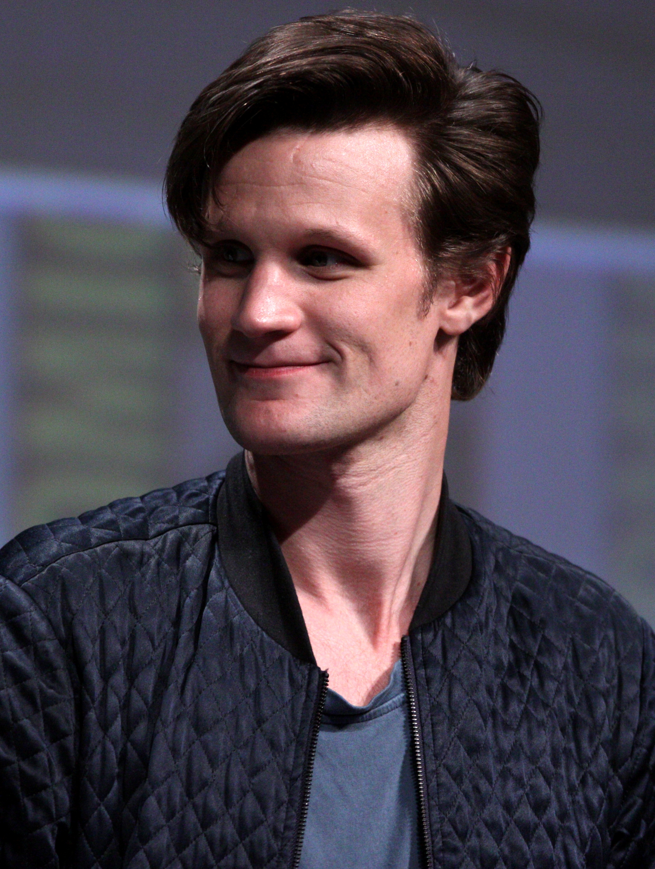 Zitate von Matt Smith (actor) Zitate berühmter Personen