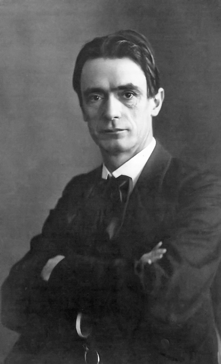 Rudolf Steiner Zitate Gemeinschaft DE Zitat