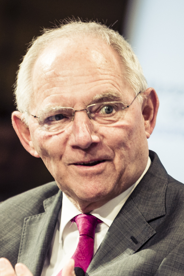 Zitate von Wolfgang Schäuble (25 Zitate) Zitate berühmter Personen