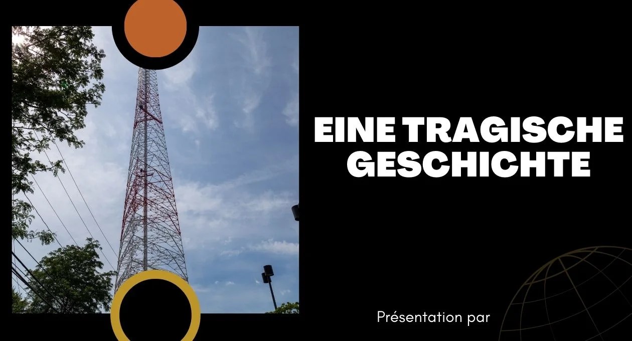 Der B67 Tower Ein Symbol Für Innovation Und Tragödie