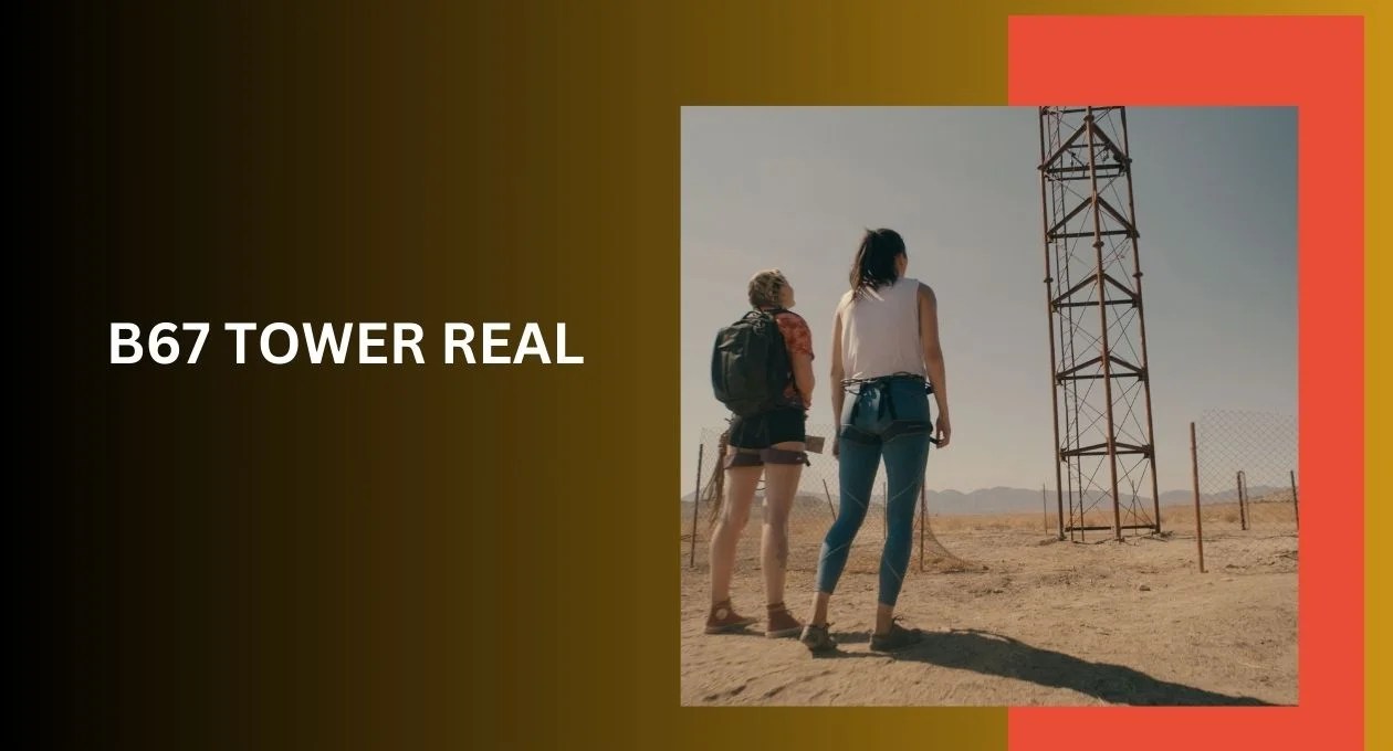 Der B67 Tower Ein Symbol Für Innovation Und Tragödie