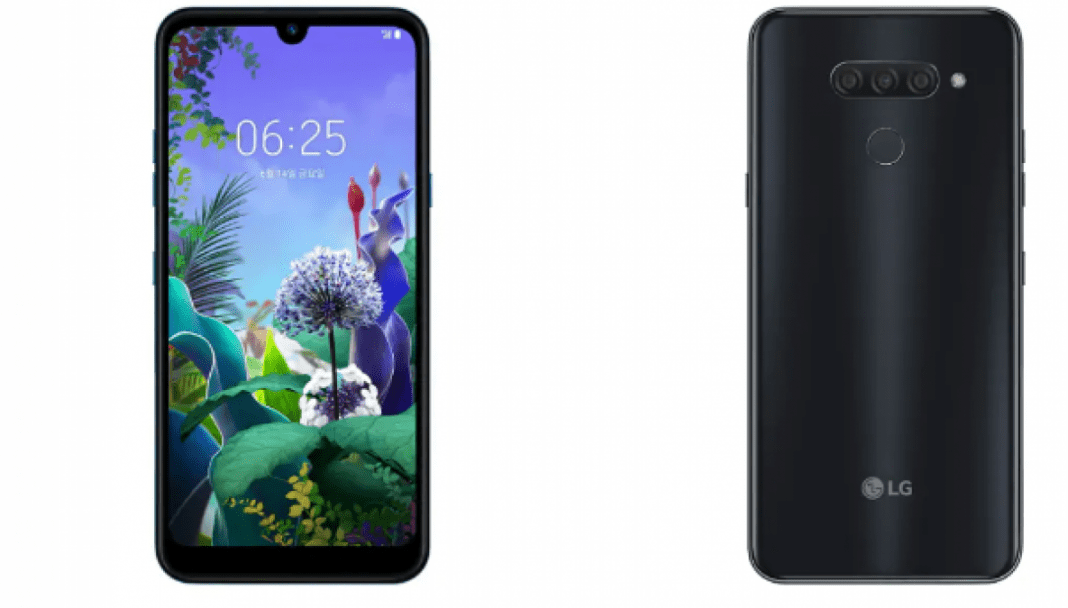 Spesifikasi LG X6 Smartphone Dengan 3 Kamera Belakang