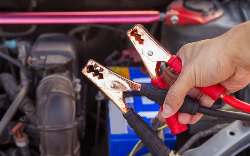 Tips to Extend the Life of Your Car's Battery Berwick Towing & Transport