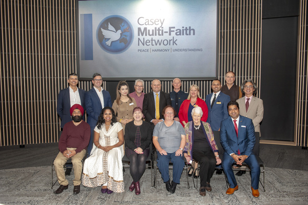 MultiFaith Network's birthday bash Berwick Star News