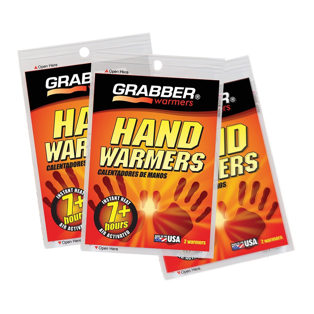 Grabber Hand Warmers Berwyn Lawnmower