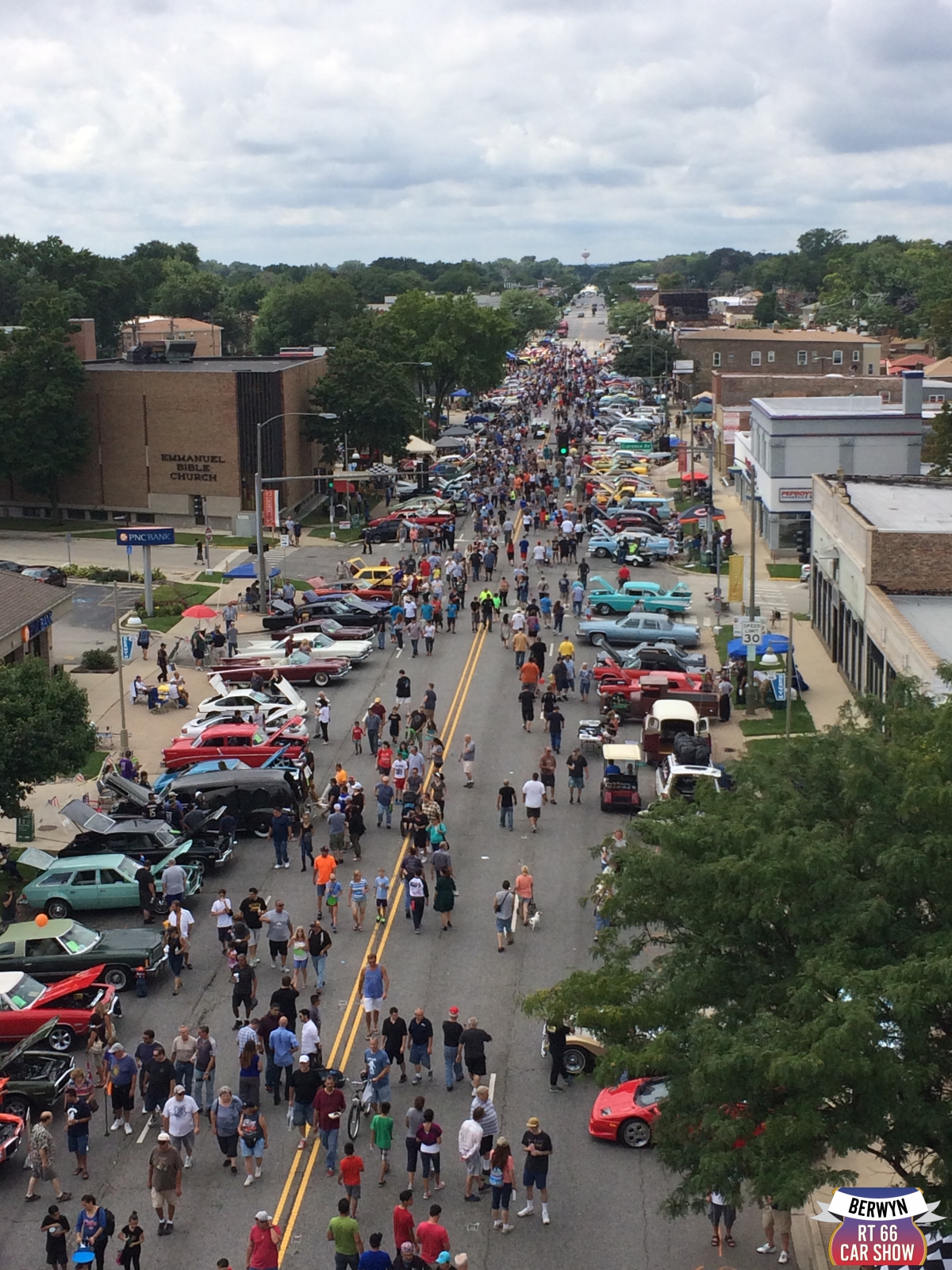 BERWYN RT. 66 CAR SHOW 2016 >> Photo Gallery Berwyn Rt66 Car Show