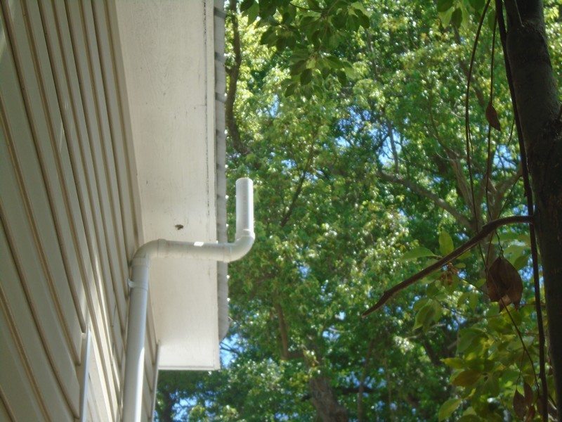 Handyman Repair At Roof Plumbing Vent - Beryl Project Engineering