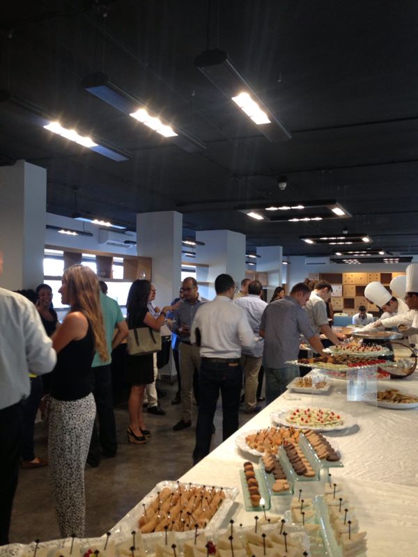 Networking Brunch at Berytech Digital Park Networking Brunch at